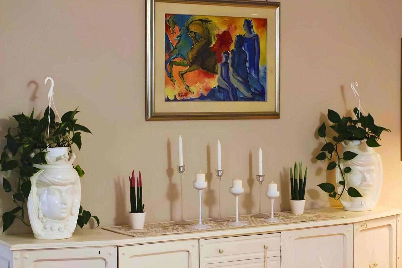 Le Teste Di Moro, Wi-Fi, Private Parking, City Centre Syracuse Bagian luar foto